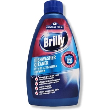 Image 1 of General Fresh препарат за почистване на съдомиялна машина, 250мл, Classic
