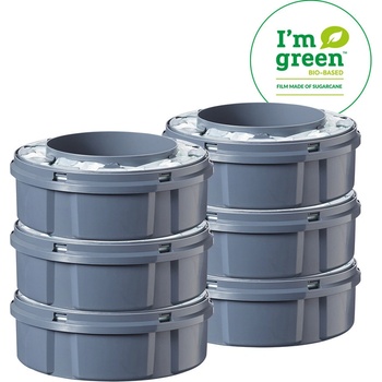 Tommee Tippee SANGENIC Twist&Click 6ks