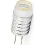  Led капсули g4 2w cob Топла светлина (1209)