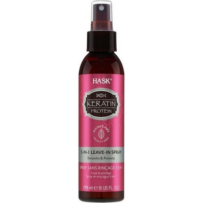 Hask Keratin Protein bezoplachový sprej proti krepatění 175 ml