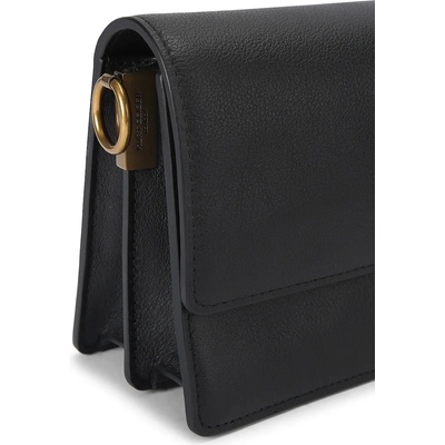 Kurt Geiger London чанта crossbody дамска от кожа Sloane Soft Shoulder Bag (5578800109)