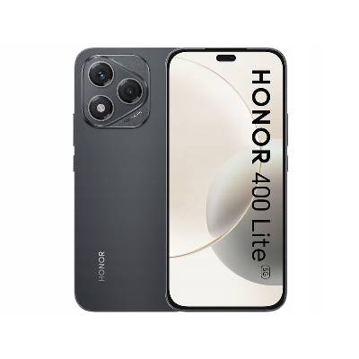 Smartfón Honor 400 Lite 8 GB / 256 GB 5G čierny