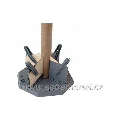 Estes šablóna pre lepenie stabilizátorov