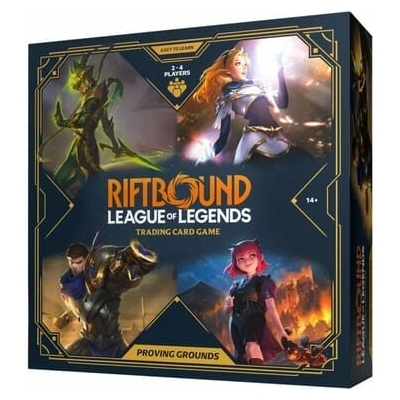 Riftbound: League of Legends TCG Proving Grounds