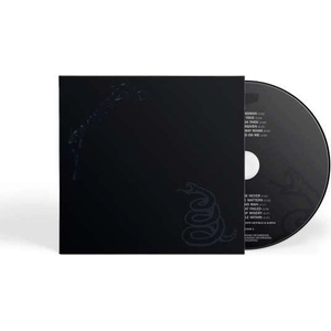 Universal Metallica: Metallica (The Black Album) - CD (042547)