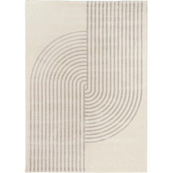 Universal Сив/кремав килим 140x200 cm Zen - Universal (50424)