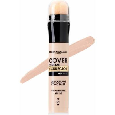Dermacol Cover Xtreme SPF30 Vysoko krycí korektor 207 8 g