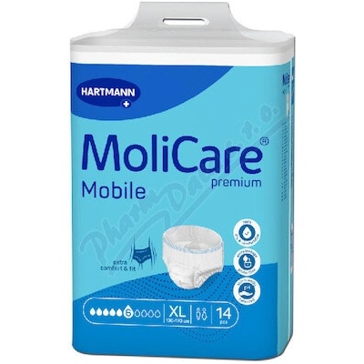 PAUL HARTMANN MoliCare Mobile 6k XL 14ks