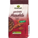 Alnatura Био печени и несолени бадеми - 150 г