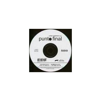 PUNTO FINAL AUDIO CD
