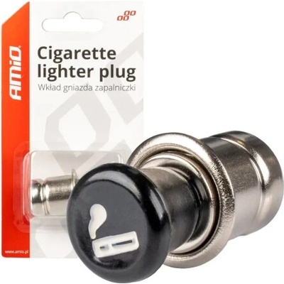 AMIO Zapaľovač do auta 12V