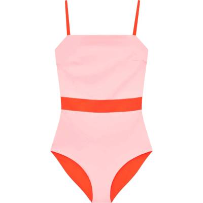 MYMARINI Дамски бански костюм MYMARINI Women's Easysuit Swimsuit - Poppy / Macaron (150-5873-0312)