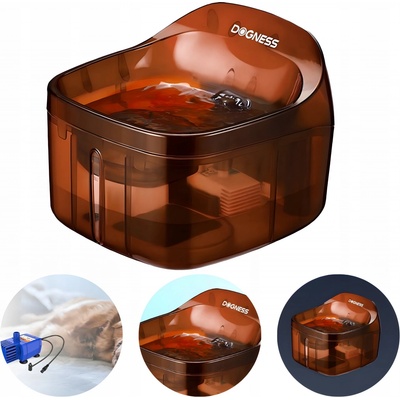 Napájačka Dogness 2000 ml