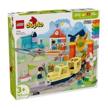 LEGO® DUPLO® - Big Interactive Community Train (10428)