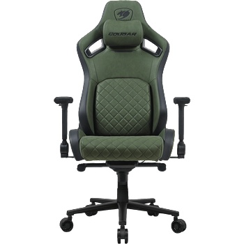 COUGAR COUGAR Defensor S Army Green F Gaming Chair (CGR-DSF-GEB)