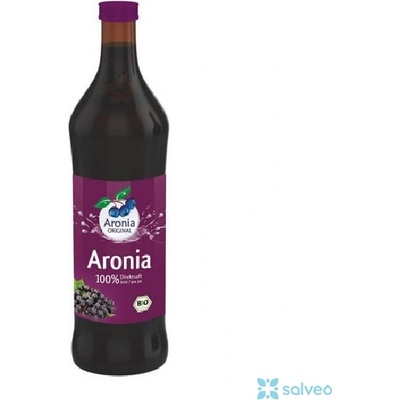 Aronia original Bio Arónie 0,7 l