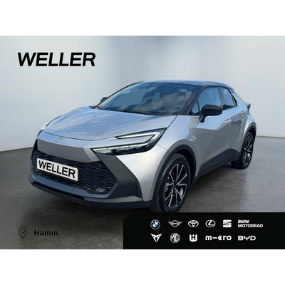 Toyota C-HR Hybrid FWD Team Deutschland 103 kW