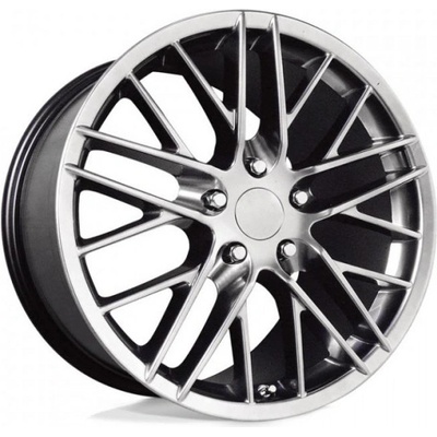 Performance Replicas PR121 9,5x18 5x120,65 ET56 hyper silver dark