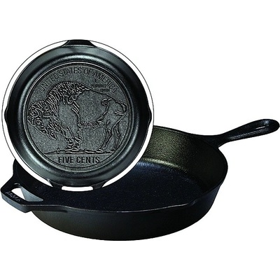 Lodge litinová pánev Buffalo 26 cm