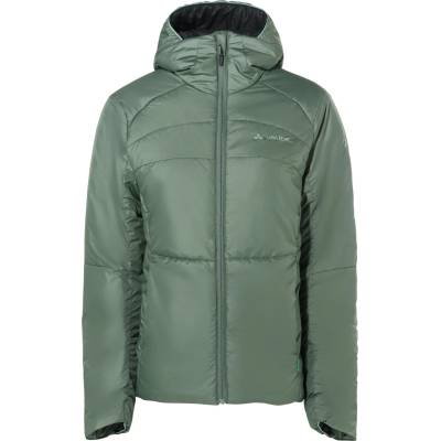 Vaude Дамско синтетично яке Vaude Women's Neyland Hooded Insulation Jacket Synthetic jacket - Agave - размер 34 (EU) (104-5124-0411)