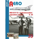 MiG-21F-13 v československém vojenském letectvu 2.díl