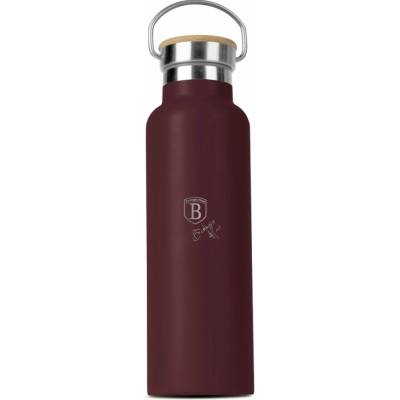 BerlingerCup Termoska lahev s dvojitou stěnou nerez 600 ml Leonardo