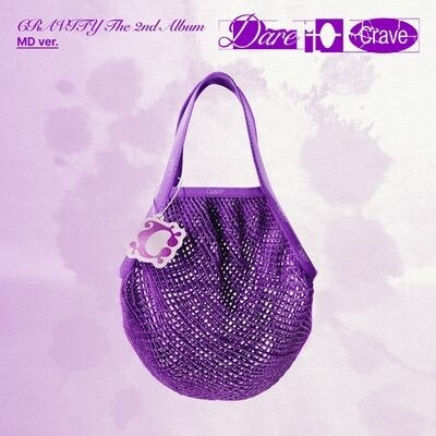 CRAVITY - DARE TO CRAVE 1 CD