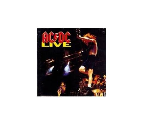 AC/DC - Live - Excerpts CD