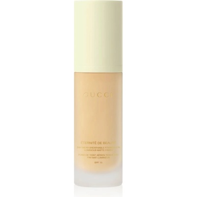 Gucci Gucci Beauty Eternité de Beauté zmatňujúci make-up SPF15 130W 30 ml