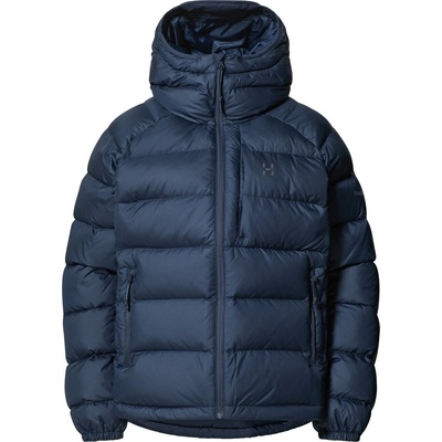 Haglöfs Дамско пухено яке Haglöfs Women's Rosson Down Hood Down jacket - Tarn Blue - размер XL (104-5291-0115)