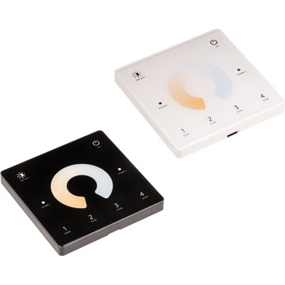 Ovladač dimLED OV PNS CCT 4CH - Černá TL-069311 069311