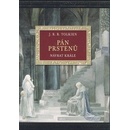 Knihy Pán prstenů III - Návrat krále ilustrovaná verze - J. R. R. Tolkien