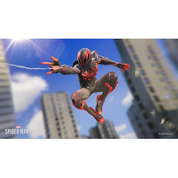 Image 1 of Sony PlayStation 5 (PS5) Marvel Spider-Man 2 Limited Edition