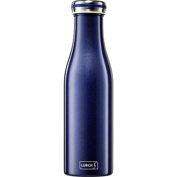 Trendy termoláhev Lurch blue metallic 500 ml