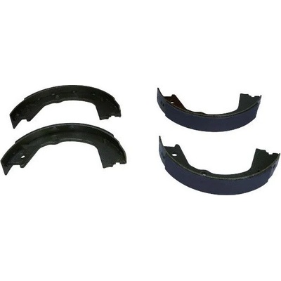 MAXGEAR 19-4565 Sada brzdových čelistí, parkovací brzda (19-4565)