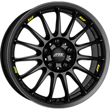 ATS Streetrallye 7,5x18 5x112 ET48 black