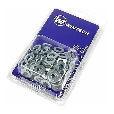 Podložka DIN 125 A M8 / 8,4 ZB - Balení 100 ks – Hledejceny.cz