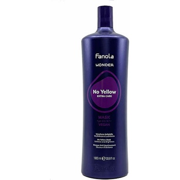 Fanola Wonder No Yellow Mask 1000 ml