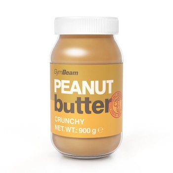 Image 1 of GymBeam Peanut Butter, 900 Grams