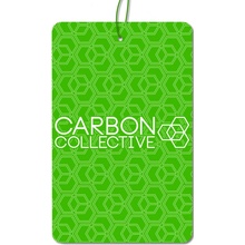 Carbon Collective Hanging Air Fresheners Car Cologne OUD WOOD