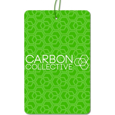 Carbon Collective Hanging Air Fresheners Car Cologne OUD WOOD