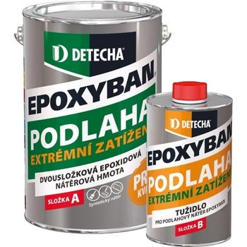 Epoxyban 5 kg slonová kosť