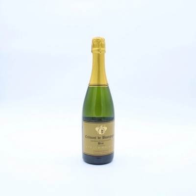 Dufouleur Pére & Fils Crémant de Bourgogne Blanc Brut biele 12% 0,75 l (čistá fľaša)