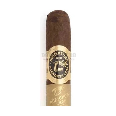 Aganorsa Leaf Signature Selection Maduro Robusto