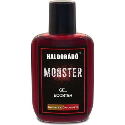 Haldorado Booster Monster Gel Tuniak/Patentka 75 ml