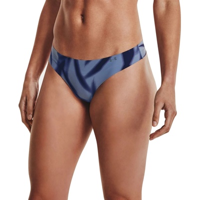 Under Armour Tanga PS Thong 3Pack BLK