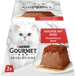 Gourmet Revelations Mousse with beef 2x57 g