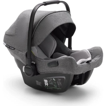 Bugaboo Turtle Air by Nuna 2023 Grey