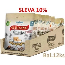 Serrano Snack Liver 100 g