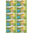 Friskies Puppy VitaFit s kuraťom a mrkvou v šťave 4 x 100 g